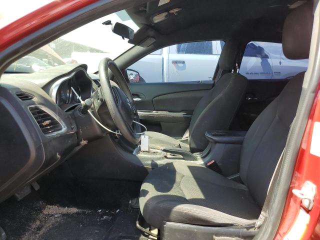 1C3CDZAB4EN173752 Dodge AVENGER SE