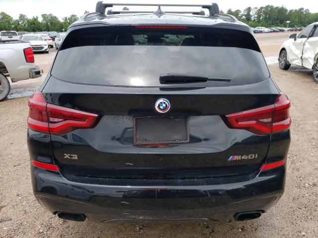 5UXTY9C07M9F07308 BMW X3 Xdrivem40i