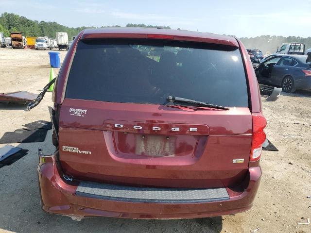 2C4RDGBG0JR152687 Dodge Grand Caravan Se
