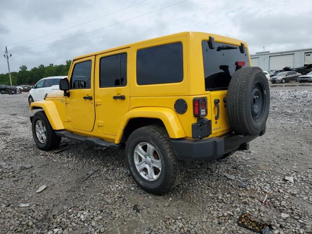 1C4BJWEG0FL643485 Jeep Wrangler Unlimited Sahara