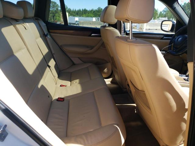 5UXWX9C50E0D16833 BMW X3 Xdrive28i