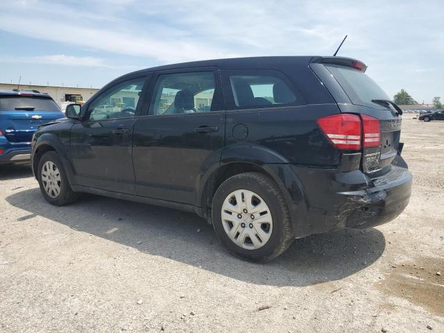 3C4PDCABXFT592300 Dodge JOURNEY SE