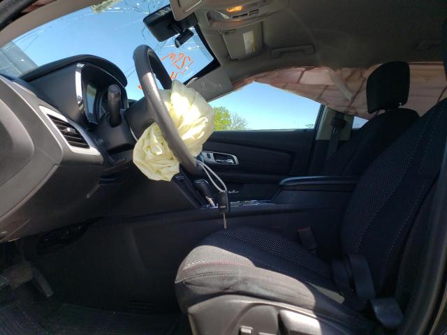 2GKALMEK9G6301305 GMC Terrain Sle