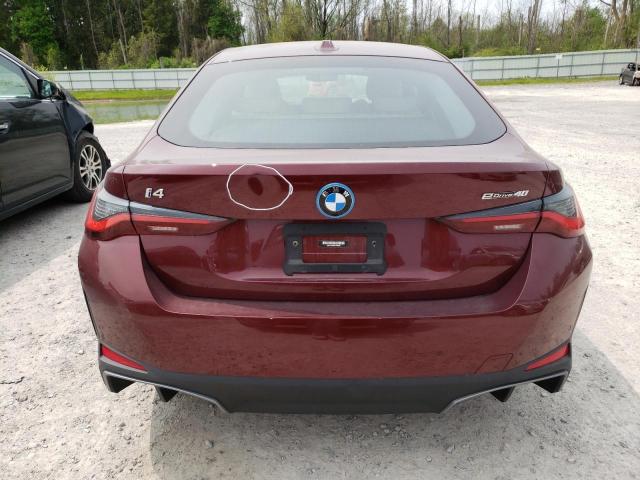 WBY73AW00PFP36462 BMW I4 Edrive40