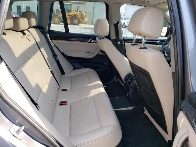 5UXWZ7C51H0V85343 BMW X3 Sdrive28i