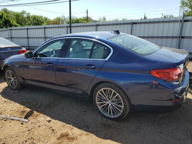 WBAJR7C08LCE16699 BMW 530 XI