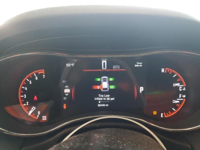 1C4RDJDG4FC690738 Dodge DURANGO LIMITED
