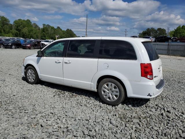 2C4RDGBG0JR251297 Dodge Grand Caravan Se