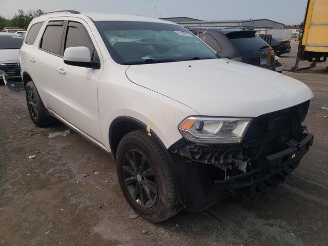 1C4RDJAG6JC330237 Dodge Durango Sxt