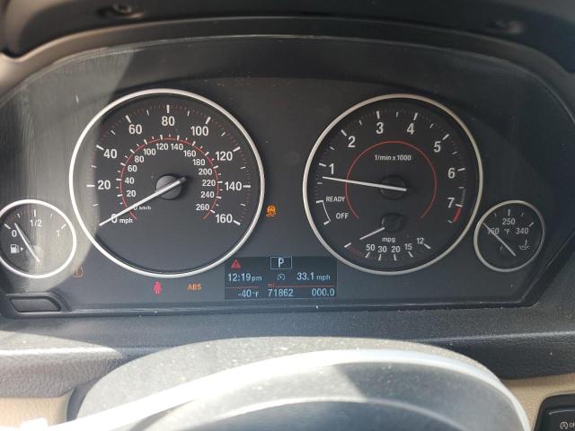 WBA8B9G34HNU56578 BMW 330 I