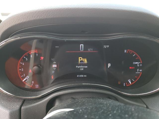 1C4SDHCT7KC675850 Dodge Durango R/t