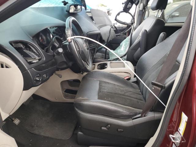 2C4RDGCG2HR699985 Dodge Grand Caravan Sxt