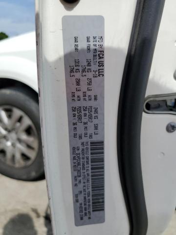 3C4PDCAB6JT302238 Dodge JOURNEY SE
