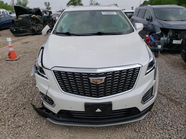 1GYKNDRS6MZ106406 Cadillac Xt5 Premium Luxury
