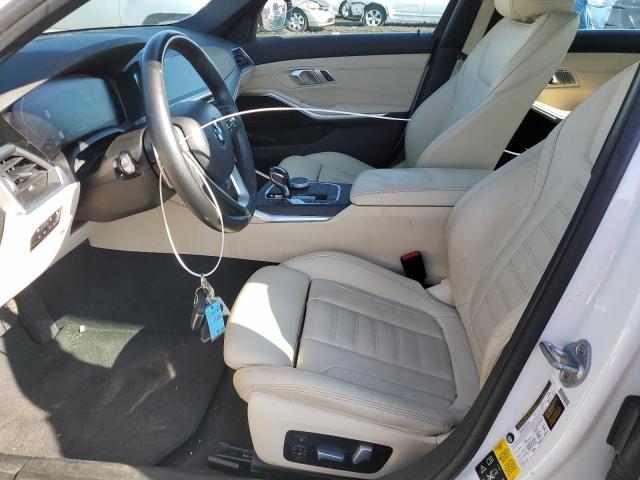 3MW5R7J00M8C01425 BMW 330XI