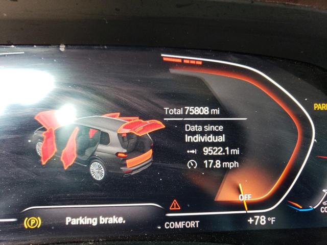 5UXCW2C58KL083854 BMW X7 Xdrive40i