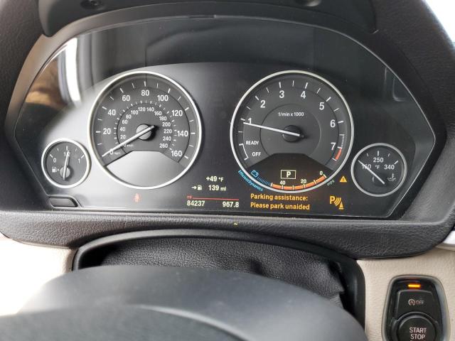 WBA8E3G50GNU05485 BMW 328 Xi Sulev