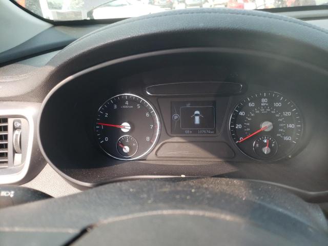 5XYPG4A54GG030909 KIA SORENTO LX
