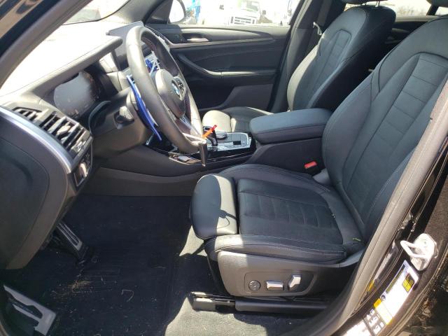 5UX83DP04N9N40167 BMW X3 Xdrivem40i