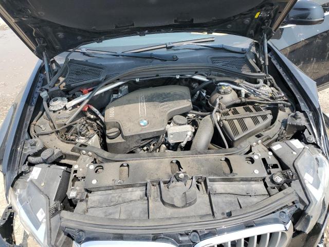 5UXXW3C33H0T79185 BMW X4 Xdrive28i