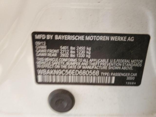 WBAKN9C56ED680568 BMW 550 I