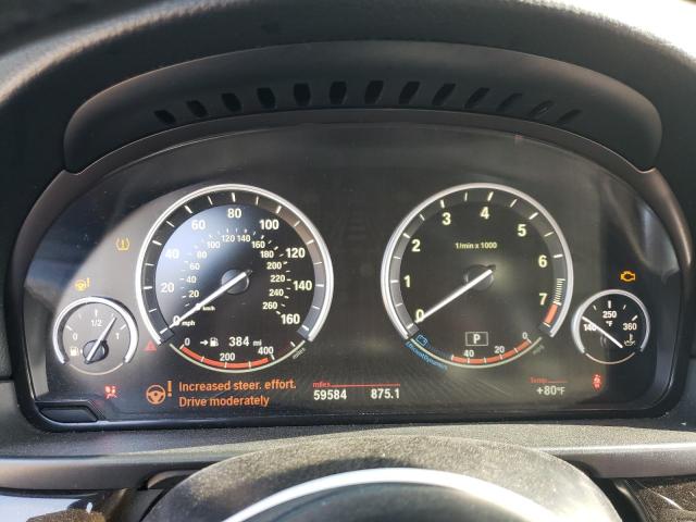 WBA5A7C50FD622647 BMW 528 XI