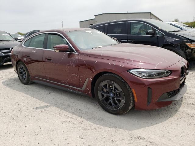 WBY73AW00PFP36462 BMW I4 Edrive40