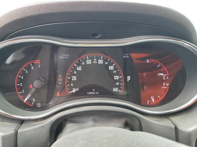 1C4RDJDG4EC495060 Dodge DURANGO LIMITED