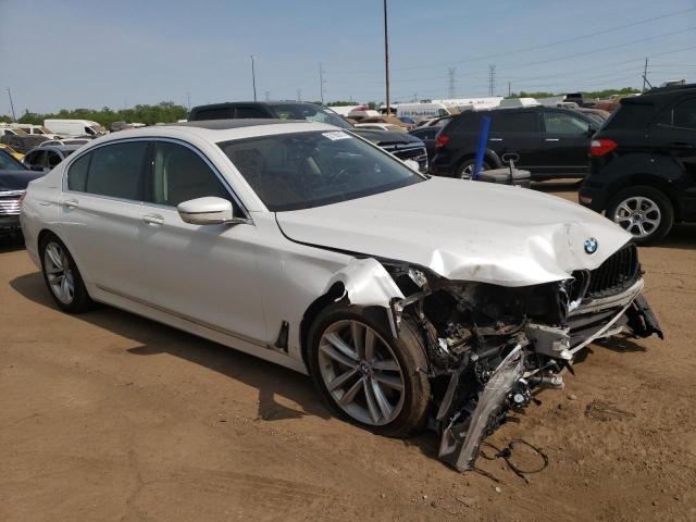 WBA7F2C56GG420666 BMW 750 Xi