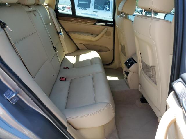 5UXWX9C50E0D18050 BMW X3 Xdrive28i