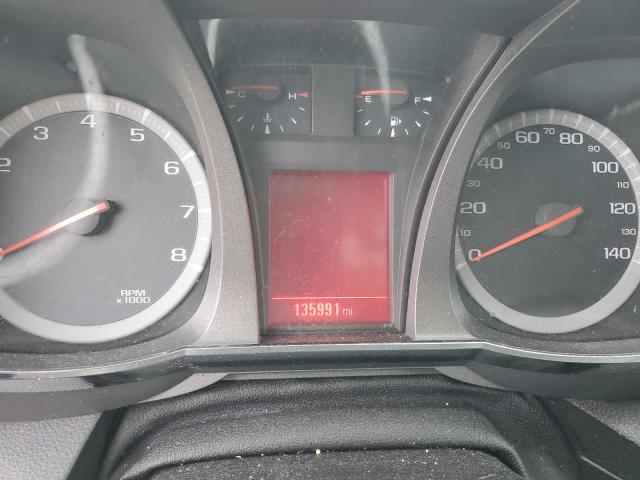 2GKALMEK0E6262682 GMC Terrain Sle