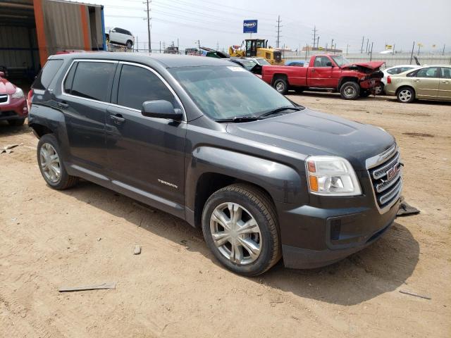 2GKALMEK1H6333229 GMC Terrain Sle