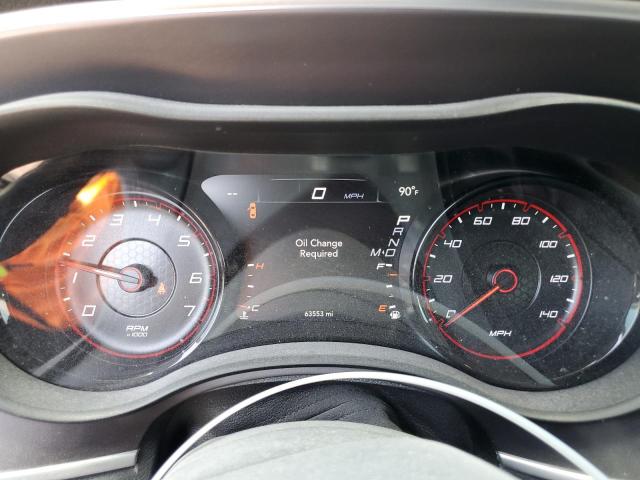 2C3CDXBG1MH633181 Dodge Charger Sxt