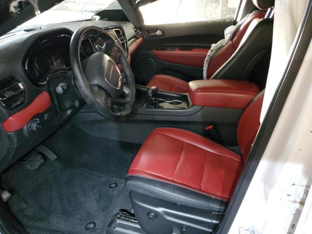 1C4SDJCT6MC848929 Dodge Durango R/t