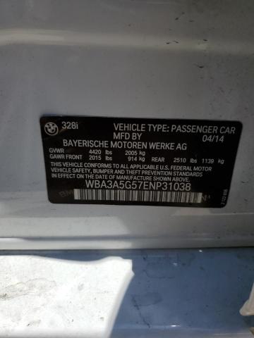 WBA3A5G57ENP31038 BMW 328 I