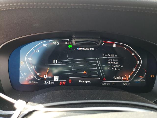 WBA13BK08MCF94880 BMW M550xi