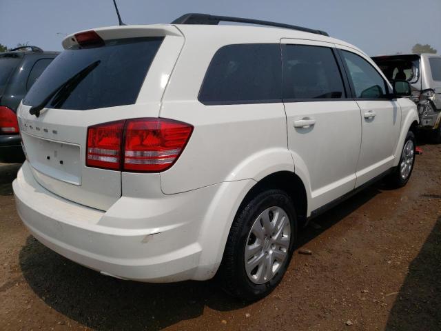 3C4PDCAB8JT533321 Dodge JOURNEY SE