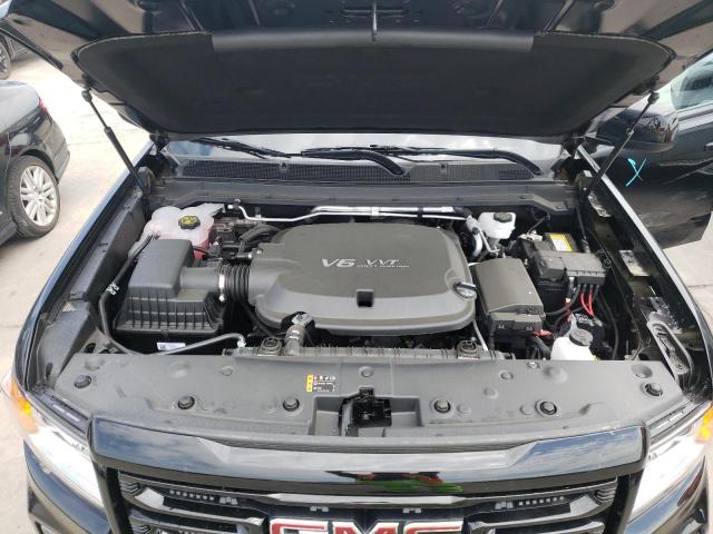 1GTG6CEN5N1316823 GMC Canyon Elevation