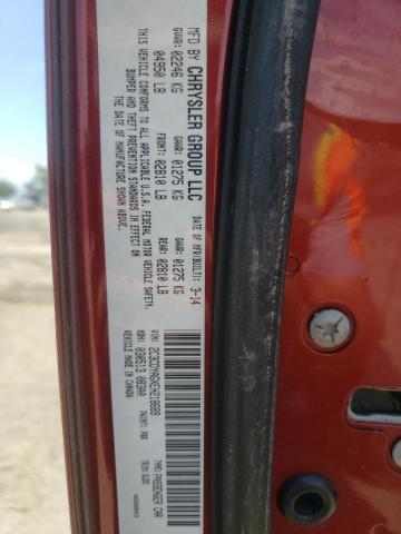 2C3CDYAGXEH218689 Dodge Challenger Sxt