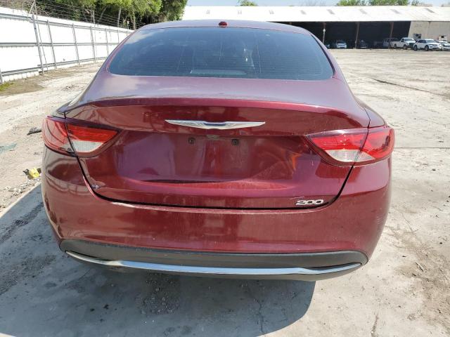 1C3CCCAB1GN109655 Chrysler 200 Limited