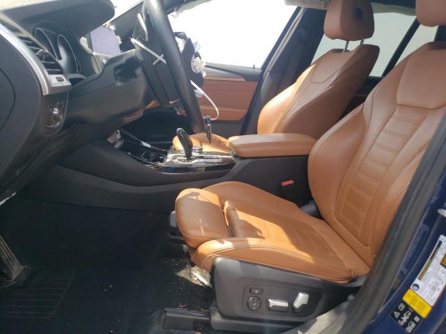 5UXTY5C03M9F11204 BMW X3 Xdrive30i