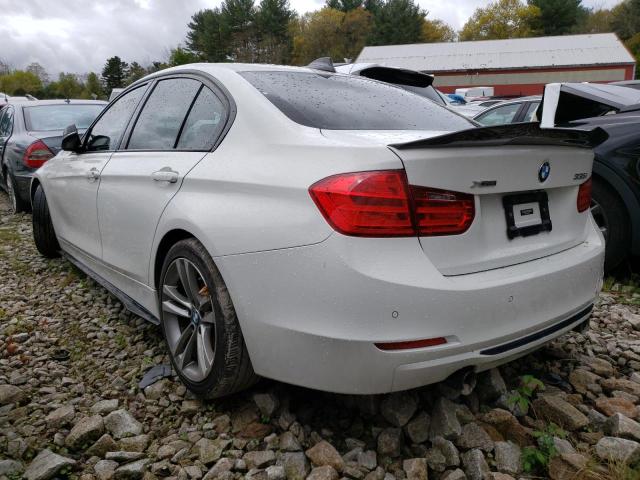 WBA3B9C5XEP458997 BMW 335 XI