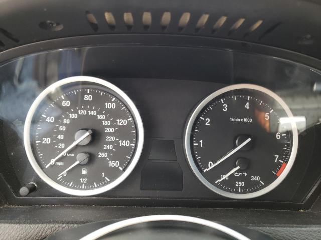 5UXFG8C54EL592549 BMW X6 Xdrive50i