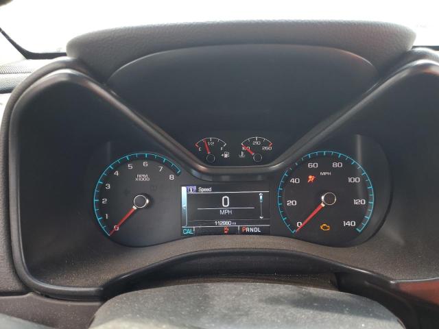 1GTG6CEN4H1209895 GMC CANYON SLE