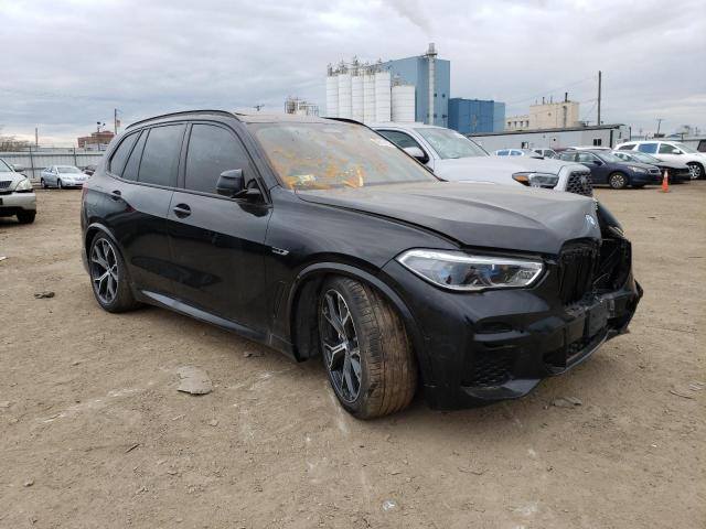 5UXTA6C09N9J97504 BMW X5 Xdrive45e