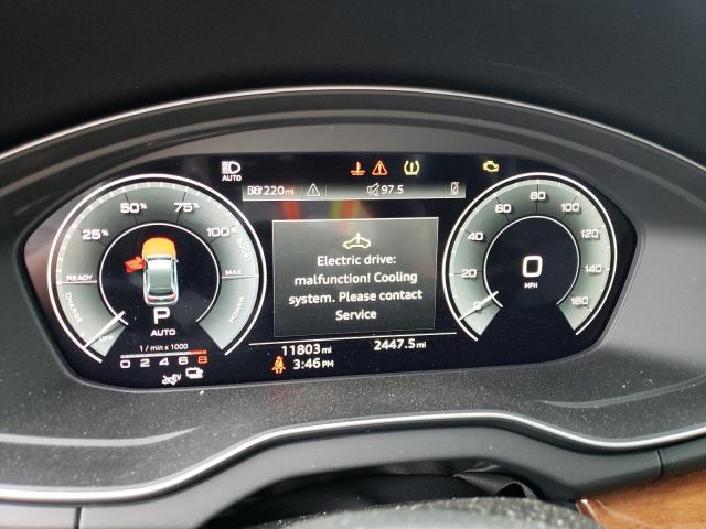 WA1E2AFY3M2046199 Audi Q5 E Premium Plus