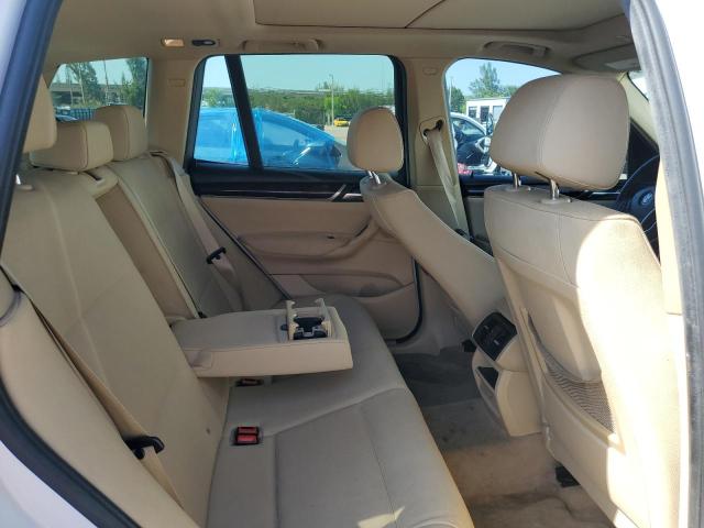 5UXWZ7C54G0R31545 BMW X3 Sdrive28i