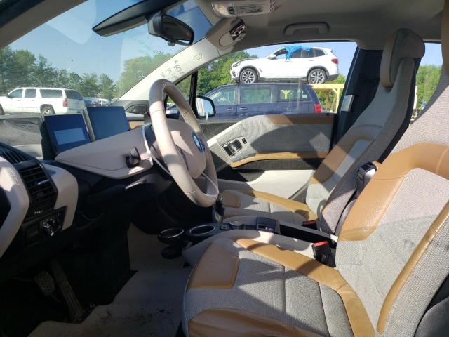 WBY1Z4C55EVX62628 BMW I3 REX
