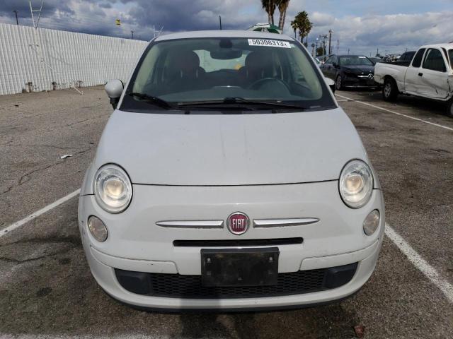 3C3CFFKR7HT700417 Fiat 500 POP