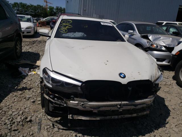 WBAJA7C3XHWA70856 BMW 530 XI